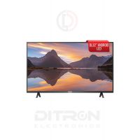 Ditron LED Model: DL32 ANDROID 32" LED - On 9 months installments without markup – Nationwide Delivery - Del Tech Mart