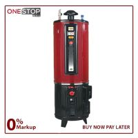 Super Asia GEH-735Ai Storage Gas Geyser Auto Ignition Electric+Gas On Installments By OnestopMall