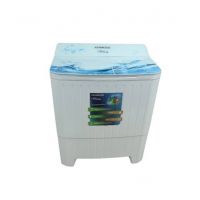Kenwood Twin Tube Glass Top Washing Machine 10kg (KWM-21059) - ISPK-009