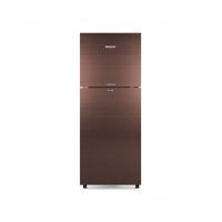 Orient Flare 280 Glass Door Freezer-on-Top Refrigerator 11Cu Ft Lilac - ISPK-009