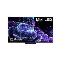 TCL 75 Inch 4K Mini LED QLED Google TV (C835) - On Installments - ISPK-0035
