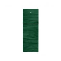 Haier E-Star Freezer-On-Top Refrigerator 11 Cu Ft Green - HRF-336EPG (Installment) - QC