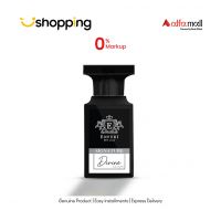 Enfuri Signature Divine Eau De Parfum For Unisex 50ml - On Installments - ISPK-0144