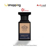 Enfuri Breeze Eau De Parfum For UniSex 50ml - Non Installment - ISPK-0144