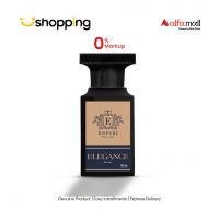 Enfuri Elegance Eau De Parfum For Unisex 50ml - Non Installment - ISPK-0144