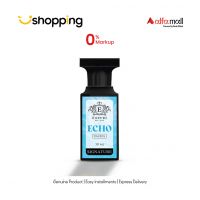 Enfuri Signature Echo Eau De Parfum For Unisex 50ml - Non Installment - ISPK-0144