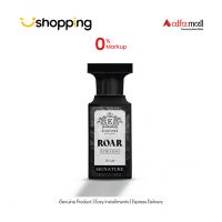 Enfuri Signature Roar Eau De Parfum For Men 50ml - On Installments - ISPK-0144