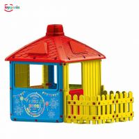 DOLU - CITY HOUSE WITH FENCE with free delivery by SPark Techonologies