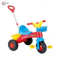 DOLU - My First Trike Tricycle For Kids with free delivery by SPark Techonologies