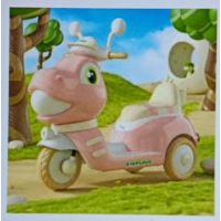 Kids Dino Ride On Scooter On Installment (Upto 12 Months) By HomeCart With Free Delivery & Free Surprise Gift & Best Prices in Pakistan