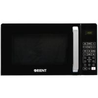 Orient Donut 23D Solo Black - 23 Litres _ Free Delivery (On Installment)