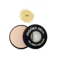Marlex Oil Free Pan Cake Face Powder (Shade 303) - ISPK
