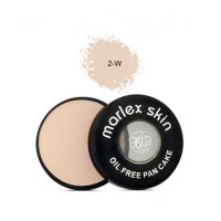 Marlex Oil Free Pan Cake Face Powder (Shade 2-W) - ISPK