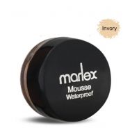 Marlex High Glow Matt Mouse Foundation (Shade Invory) - ISPK