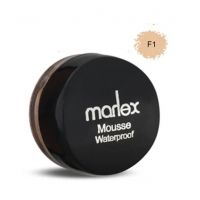 Marlex High Glow Matt Mouse Foundation (Shade F1) - ISPK