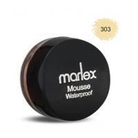 Marlex High Glow Matt Mouse Foundation (Shade 303) - ISPK