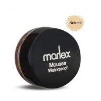Marlex High Glow Matt Mouse Foundation (Shade Natural) - ISPK