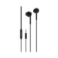 Itel Premium Sound Earphones Black (IEP-23) - ISPK