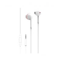 Itel Premium Sound Earphones White (IEP-23) - ISPK