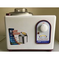 Dough Kneader 3.5 kg Spectra - Atta Goondnay - Flour Roti Dough Kneading Machine - Automatic Dough Maker Mince Mixer - Heavy Duty with Steel Bowl ON Installment