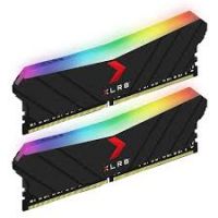 PNY 16GB (2x8GB) XLR8 Gaming Epic-X RGB DDR4 3600MHz Desktop Memory RAM