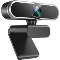  HD 1080P 30FPS Webcam With Built In Microphone 