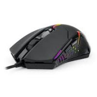 REDRAGON M601 CENTROPHORUS RGB GAMING MOUSE, 6 PROGRAMMABLE BUTTONS