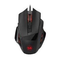 Redragon Wired M609 PHASER Gaming Mouse [3200 DPI] - Black