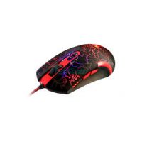 Redragon M701-A LAVAWOLF 6400 DPI, 8 Buttons, 3 Memory Modes, Wired Optical Gaming Mouse
