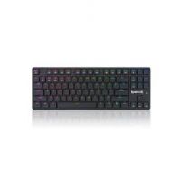 Redragon K539 Anubis 80% Tri-Mode RGB Low Profile Mechanical Keyboard