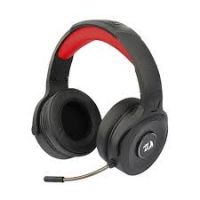 Redragon H818 Pelops Wireless Gaming Headset – 7.1 Surround Sound Headphone 