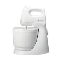 PANASONIC EGG BEATER WITH BOWL MK-GB3WTN INST 