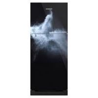 Kenwood Sapphire Glass Door Freezer-On-Top Refrigerator 18 Cu.Ft Cloud KRF-26657 (Installment) - QC