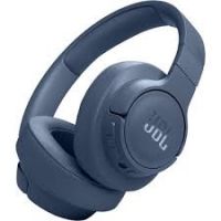 JBL Tune 770NC Adaptive Noise Cancelling Bluetooth JBL Pure Bass Wireless Over Ear ANC Headphones - Blue (Installment)
