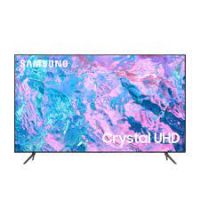 Samsung 55 Inch 55CU7000 Smart TV Crystal UHD 4K (Installment) - QC 