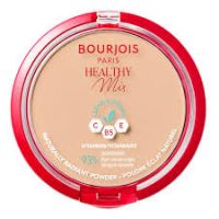 Bourjois Bourjois Healthy Mix Clean & Vegan Compact Poeder - 04 Golden Beige 03 On 12 Months Installments At 0% Markup
