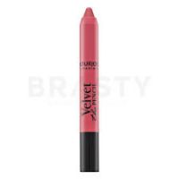 Bourjois BJS - Lipstick and lip liner 2 in 1 Velvet The Pencil - 07 On 12 Months Installments At 0% Markup