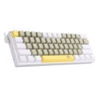 REDRAGON K606 LAKSHMI White LED 60% Gaming Mechanical Keyboard 