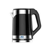 Anex - Electronic Kettle 1.7 Ltr Steel Body Cool Touch - 4056 (Installment) - QC