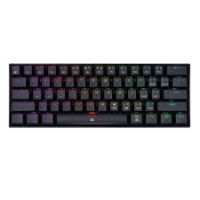 Redragon K630 Dragonborn Wired RGB Gaming Keyboard Black