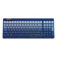 Redragon K656 PRO 3-Mode Wireless RGB Gaming Keyboard, 100 Keys Mechanical Keyboard