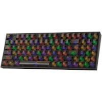 IRELIA K658 PRO 90% Full-Transparent Keyboard