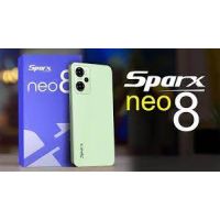 Sparx Neo 8 4GB / 128GB PTA Approved (installment) - QC 