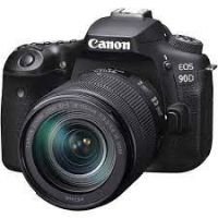 Canon EOS 90D with 18-135mm usm nano-cash on delivery 