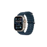 Apple Ultra 2 Titanium Case 49MM With Ocean Band