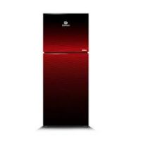 Dawlance 12 Cubic Feet Medium Size Refrigerator 9173WB Acce Coral Red – On Installment