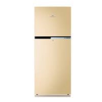 Dawlance 14 Cubic Feet Medium Size Refrigerator 9178LF E-Chrome Hairline Gold – On Installment