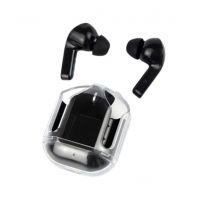 Morui MB-1 Crystal Earbuds With Superior Clear Sound and Silicon Case - Non Installments - ISPK-0134