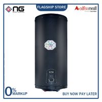 NasGas DE-10 Geyser Electric Water Heater Gallon Imported 12 x 14 Tank On Installments