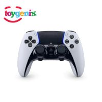 DualSense Edge Wireless Controller For PS5 (White) With Free Delivery On Installment By Spark Technologies.